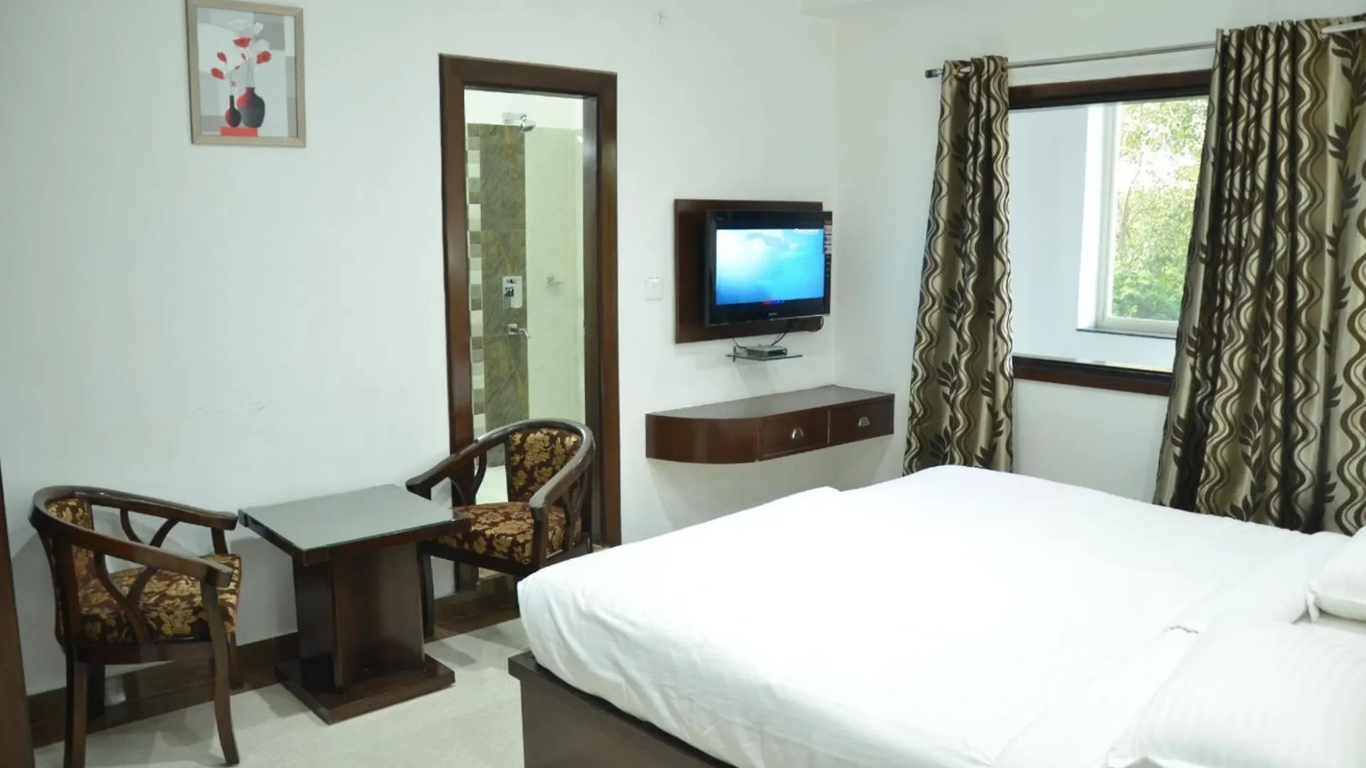 Agra Hotel #Samovar Tajganj Premium Near Taj Mahal - A Premium Hotel In Agra 4*, Agra (Uttar Pradesh)
